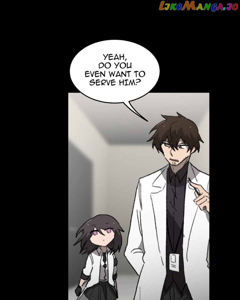 Code Adam Chapter 80 - page 21