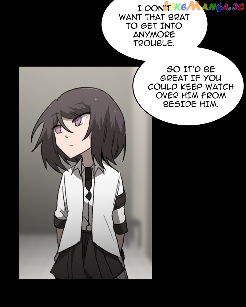 Code Adam Chapter 80 - page 28