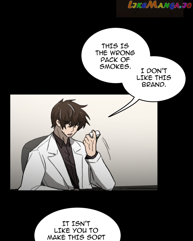 Code Adam Chapter 80 - page 33
