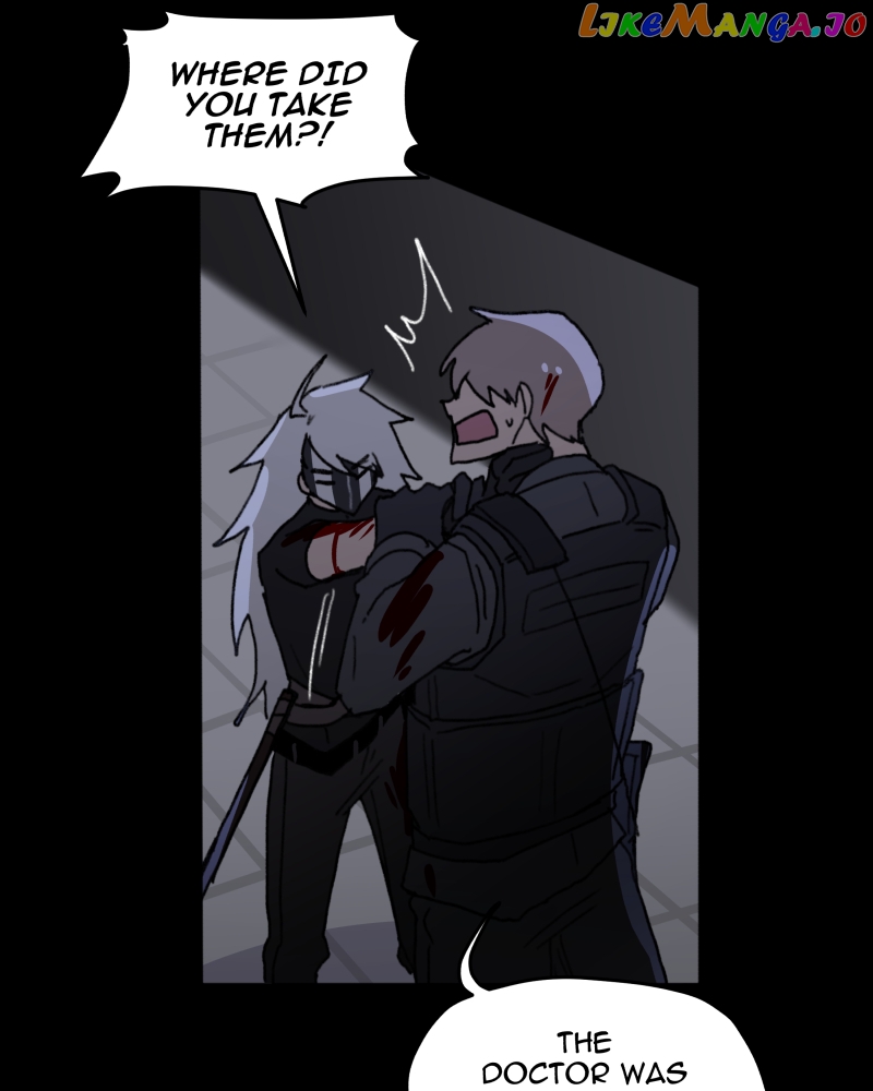 Code Adam Chapter 46 - page 33