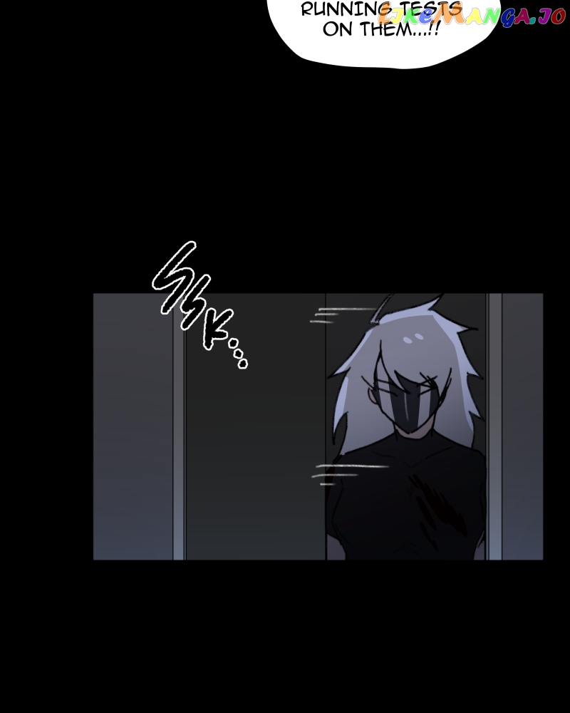 Code Adam Chapter 46 - page 34