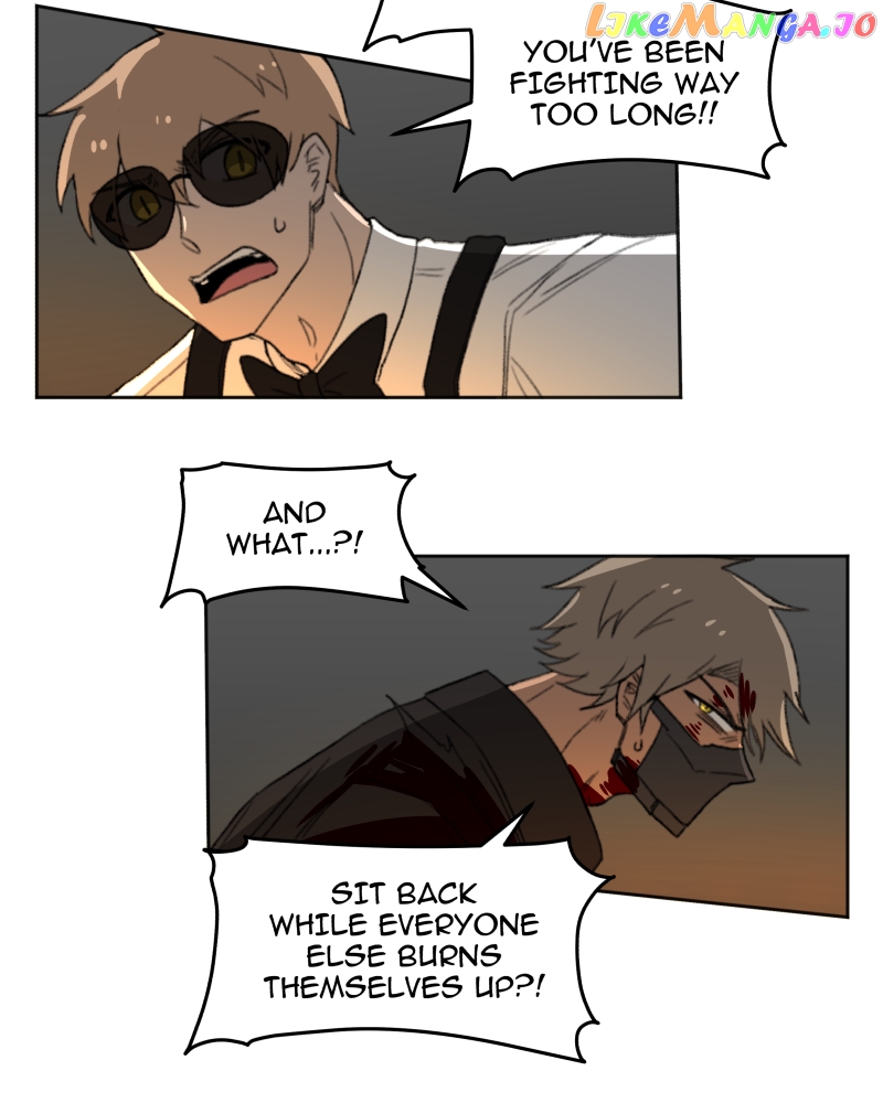 Code Adam Chapter 21 - page 26