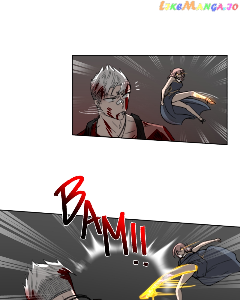 Code Adam Chapter 21 - page 33