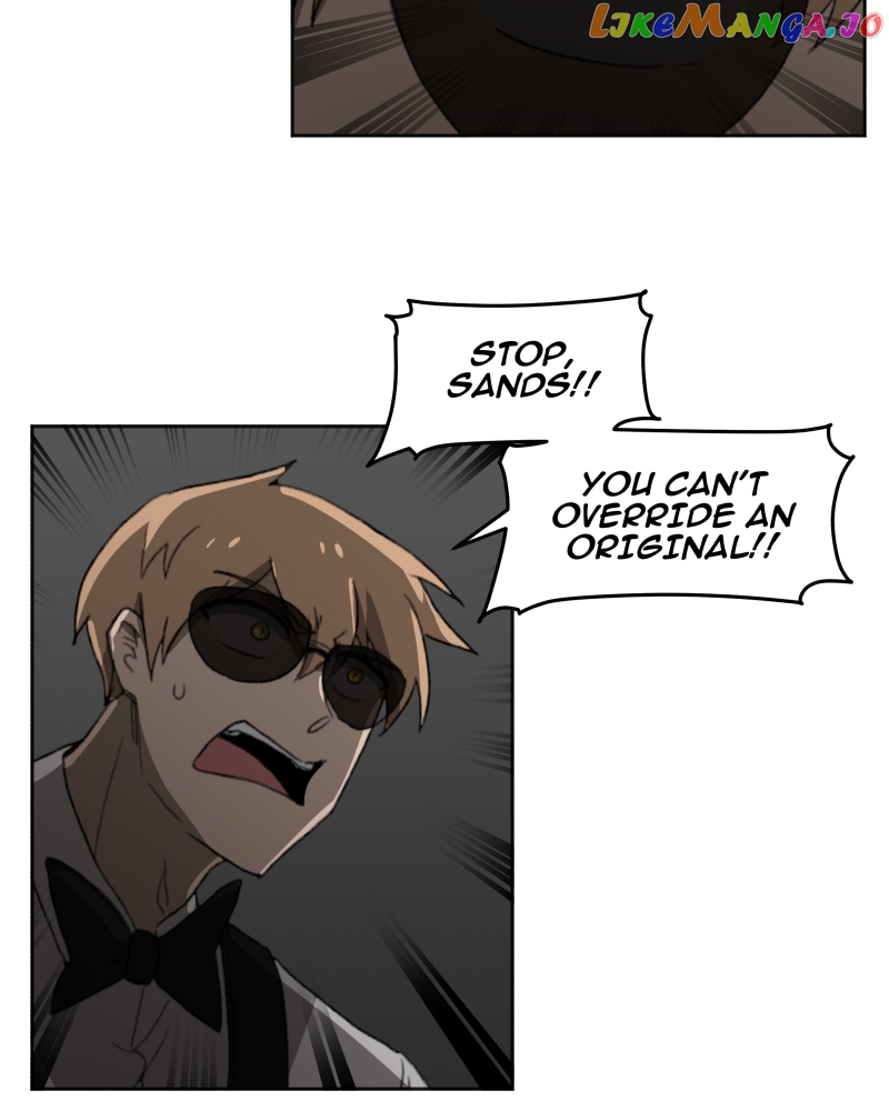 Code Adam Chapter 22 - page 44