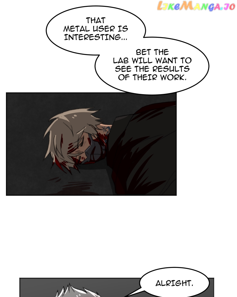 Code Adam Chapter 22 - page 69