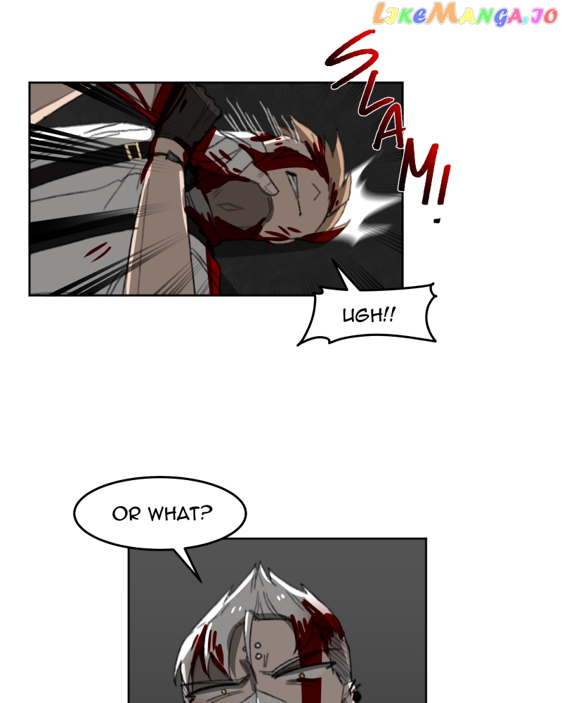 Code Adam Chapter 22 - page 71