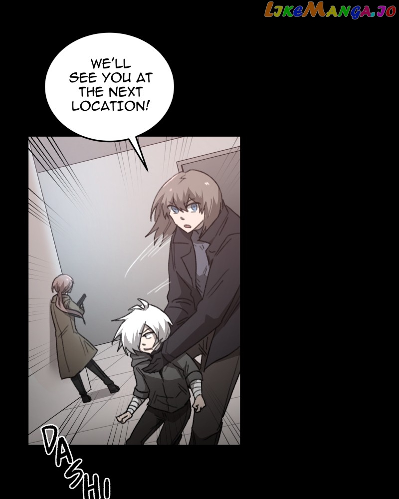Code Adam Chapter 69 - page 20