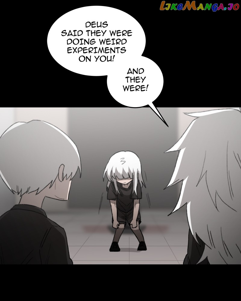 Code Adam Chapter 69 - page 55