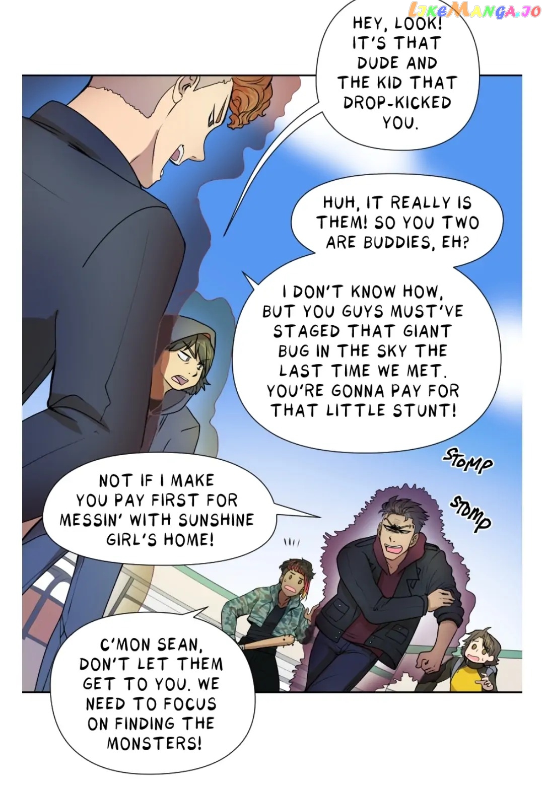 Magical Boy Chapter 23 - page 10
