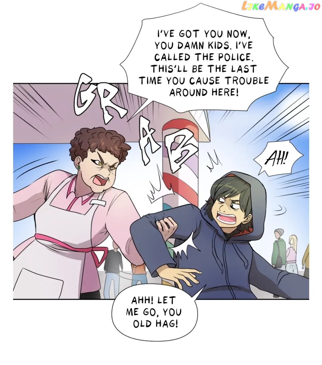 Magical Boy Chapter 23 - page 11