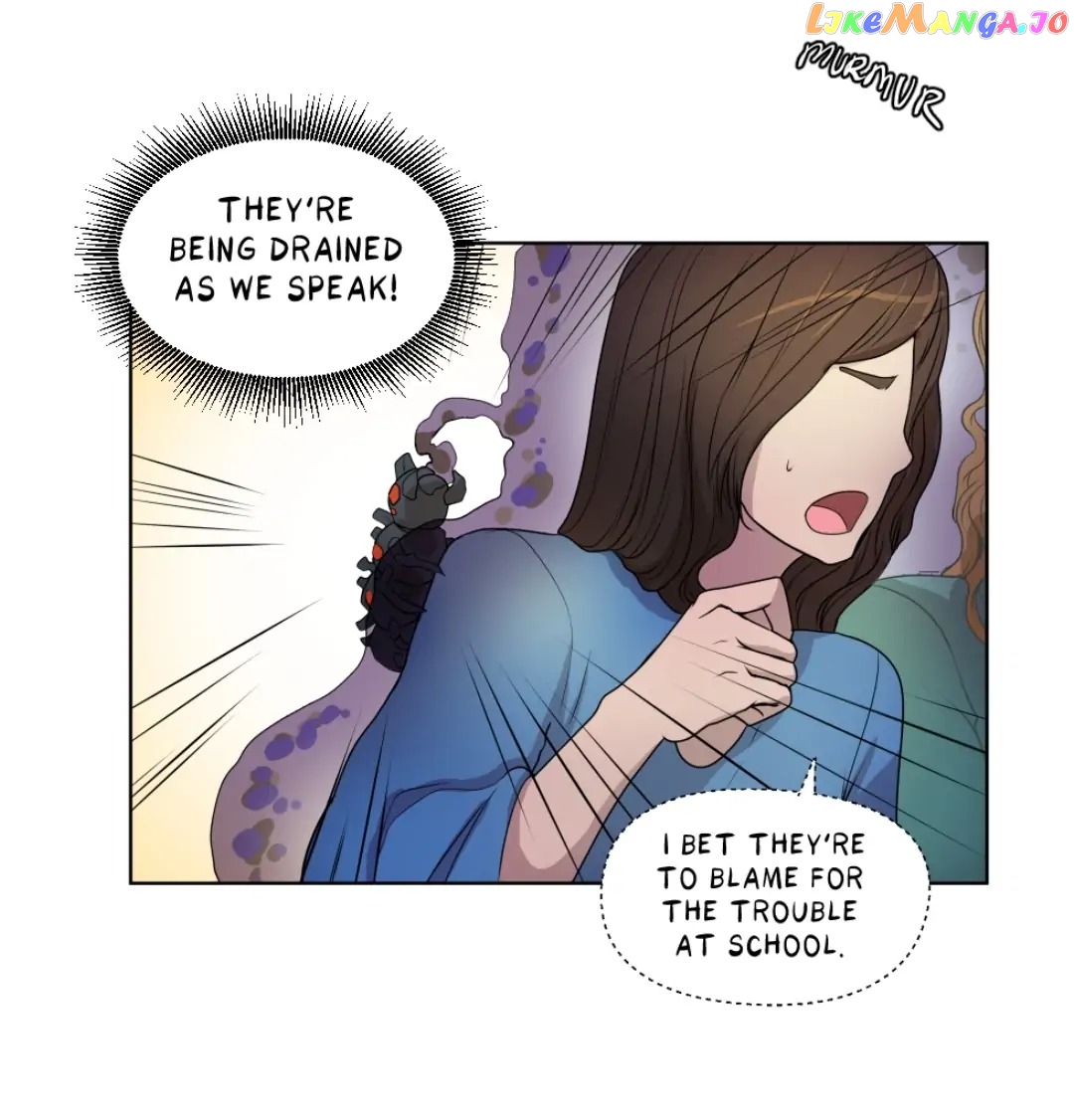 Magical Boy Chapter 23 - page 13