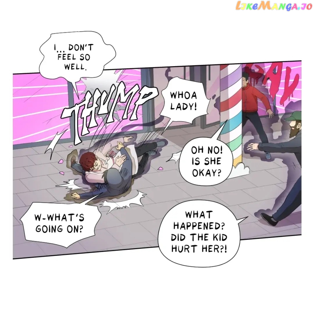 Magical Boy Chapter 23 - page 14