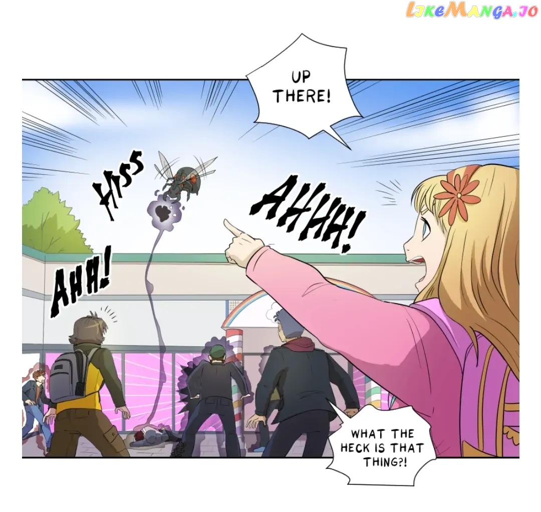 Magical Boy Chapter 23 - page 15