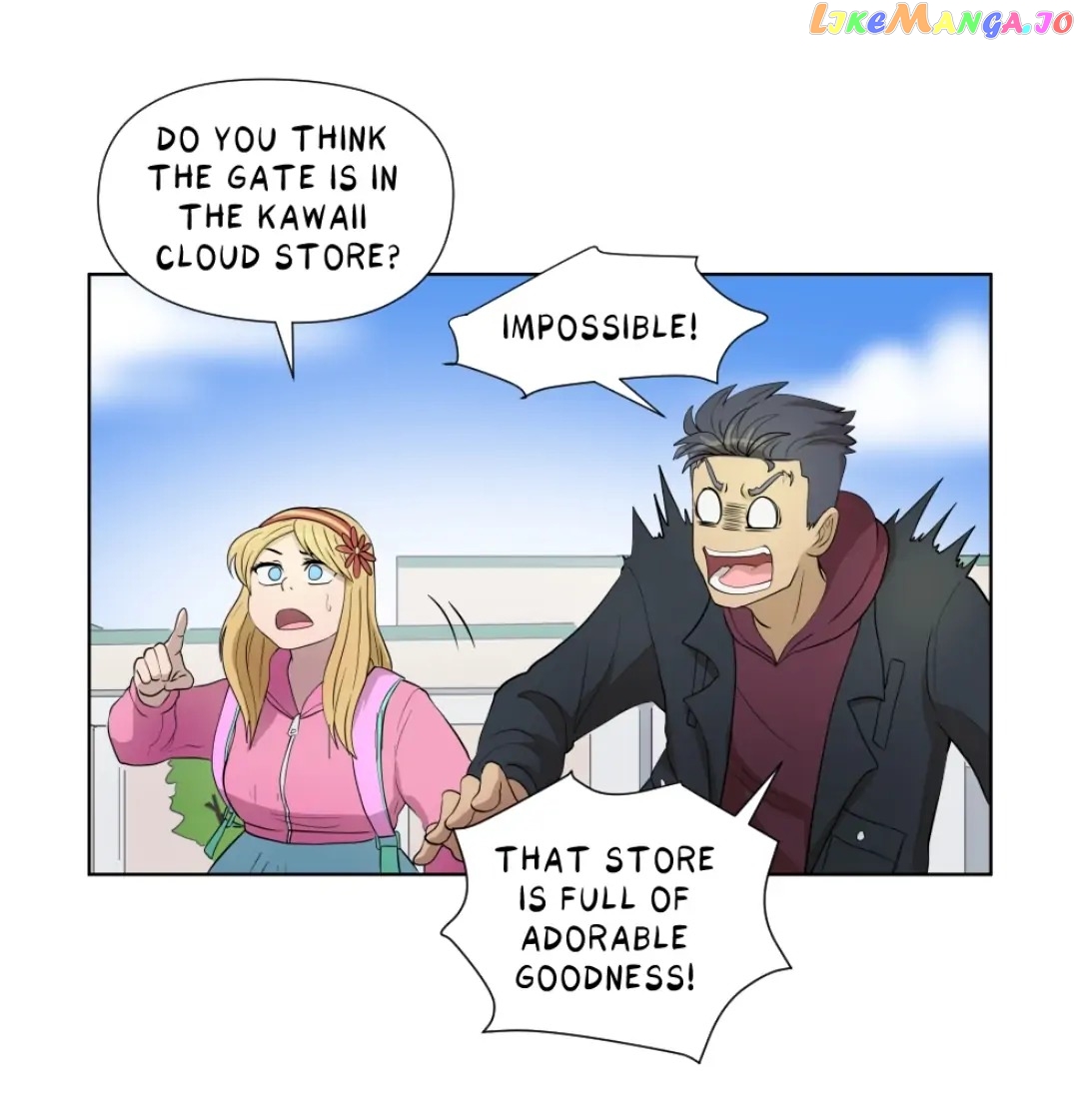 Magical Boy Chapter 23 - page 17