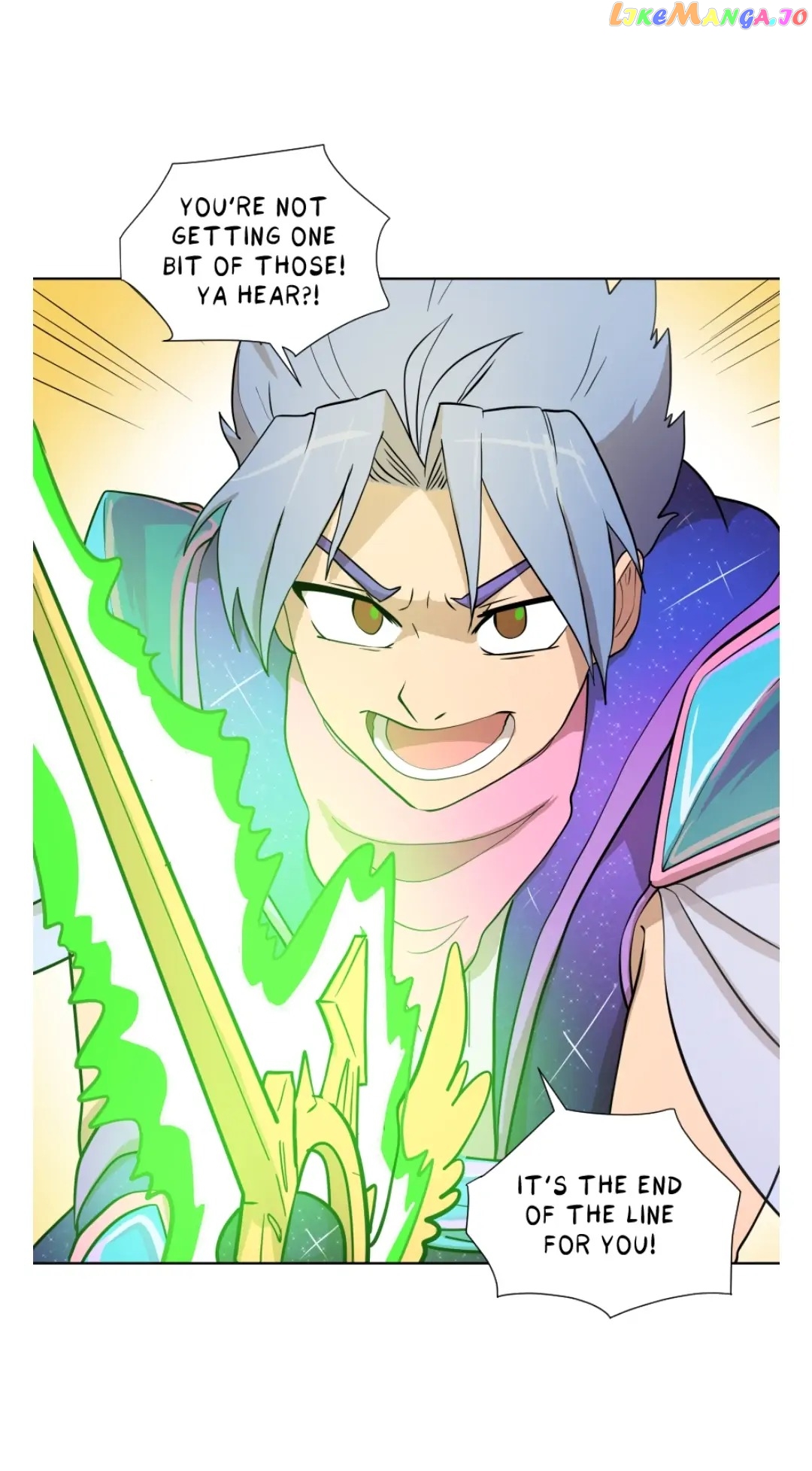 Magical Boy Chapter 23 - page 22