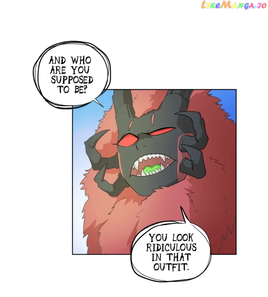 Magical Boy Chapter 23 - page 23