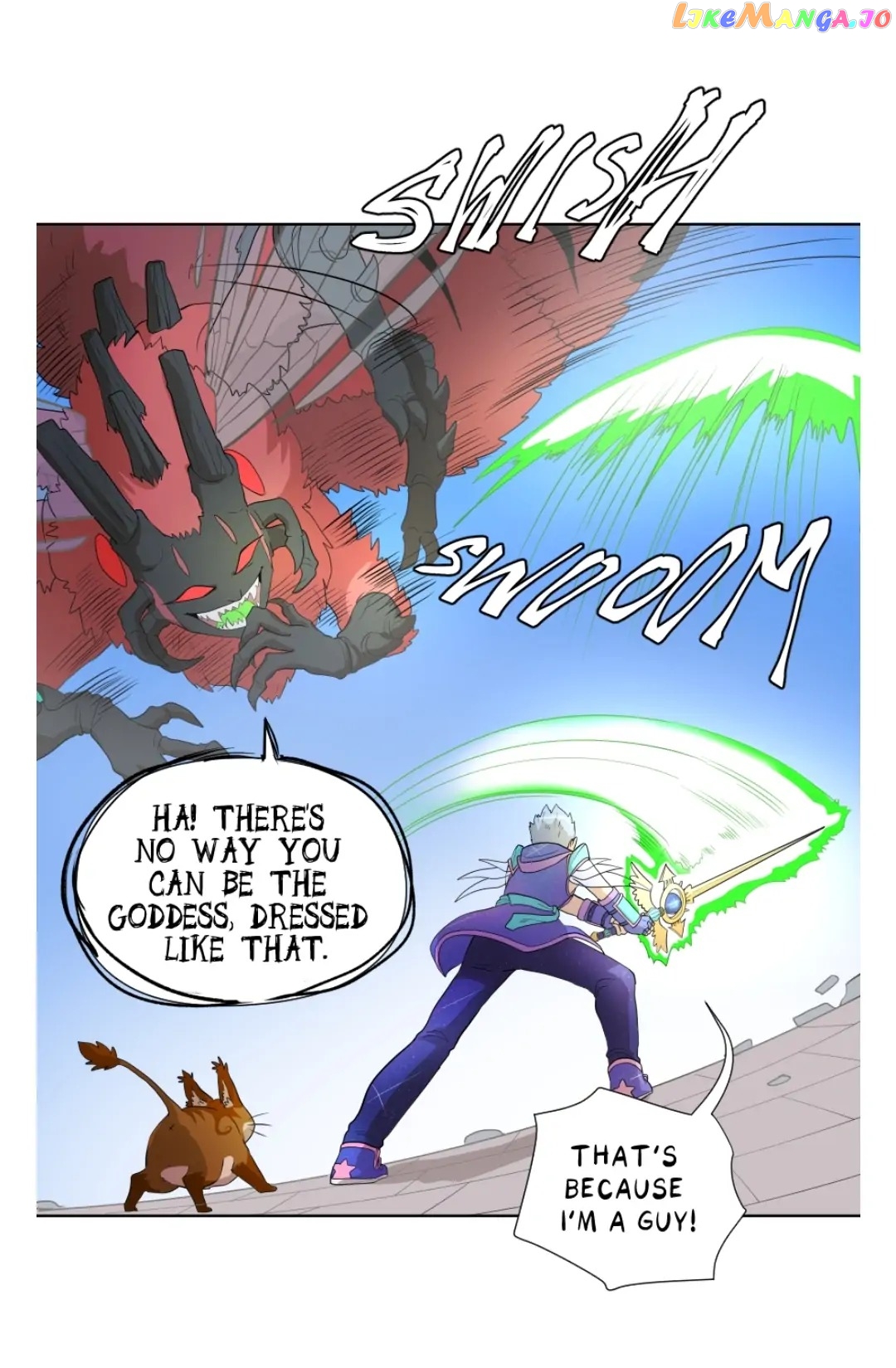 Magical Boy Chapter 23 - page 25