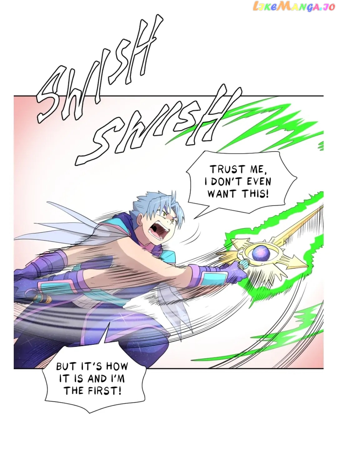 Magical Boy Chapter 23 - page 27