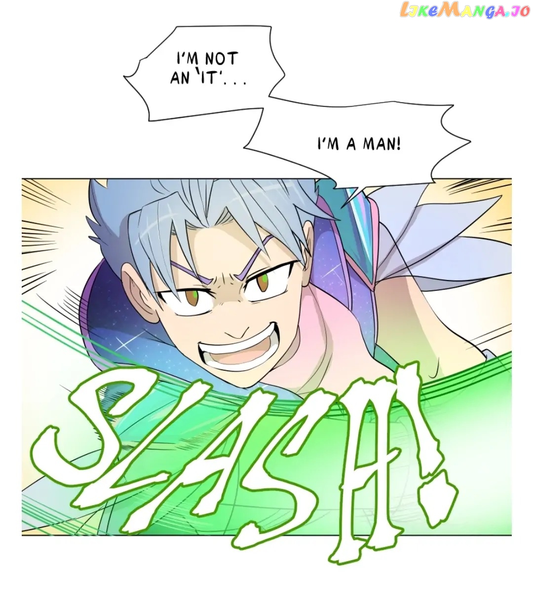 Magical Boy Chapter 23 - page 29