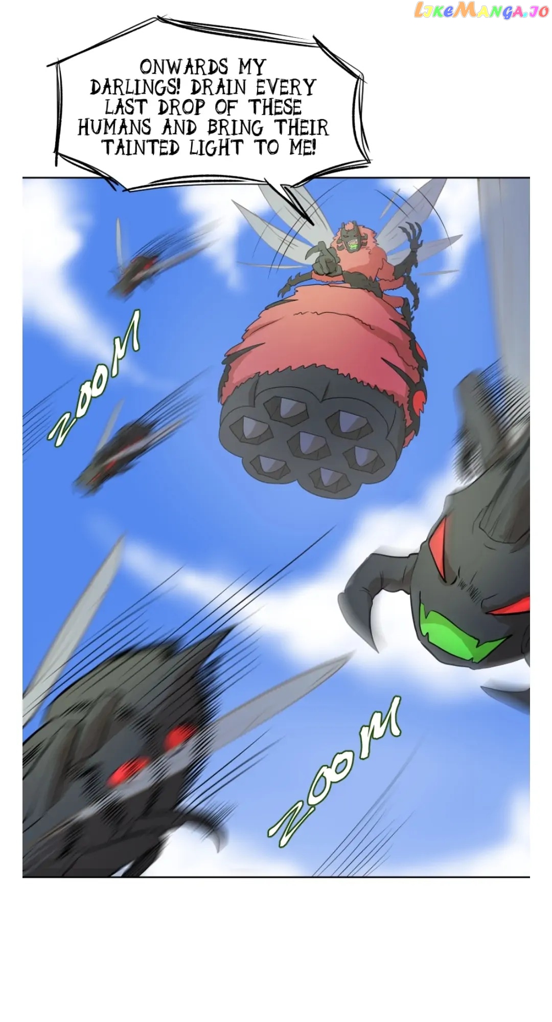 Magical Boy Chapter 23 - page 32