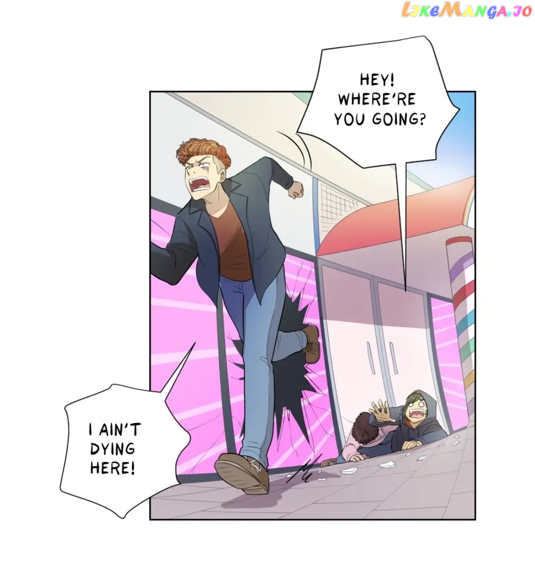 Magical Boy Chapter 23 - page 34
