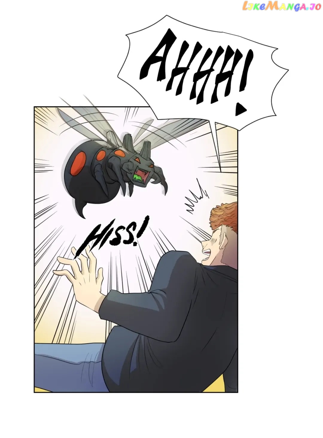 Magical Boy Chapter 23 - page 35