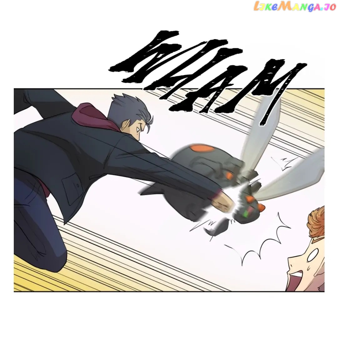 Magical Boy Chapter 23 - page 36