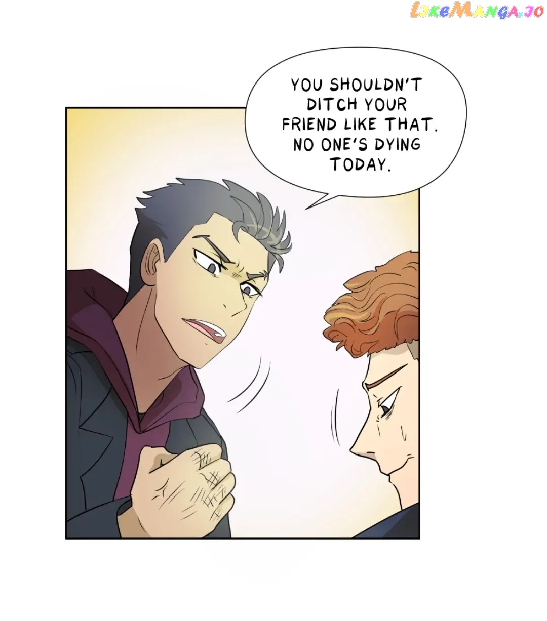 Magical Boy Chapter 23 - page 37