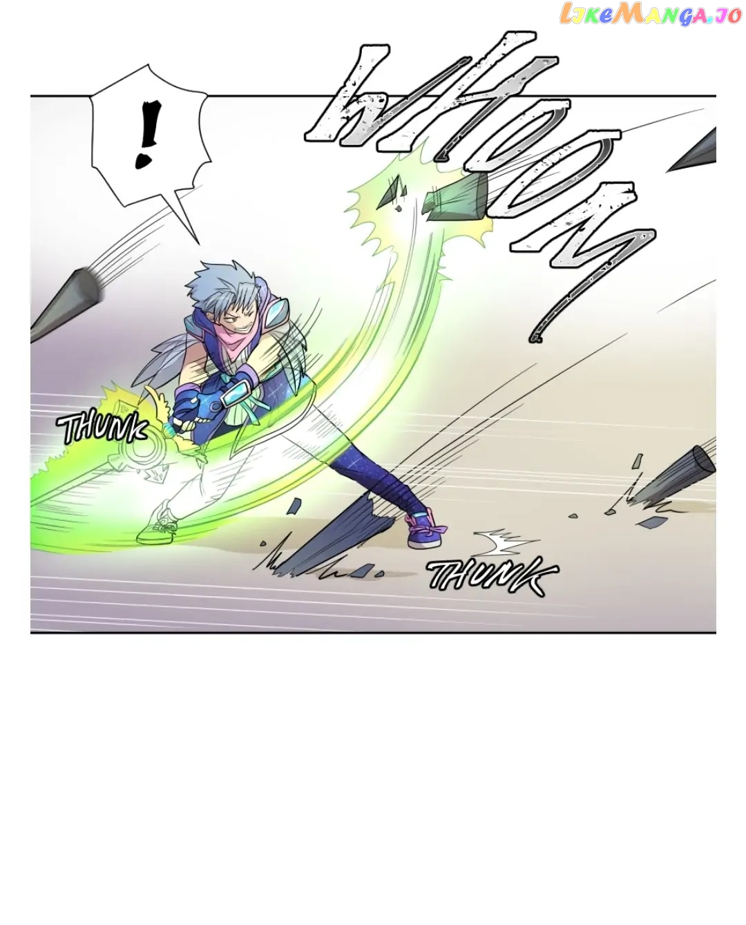 Magical Boy Chapter 23 - page 42