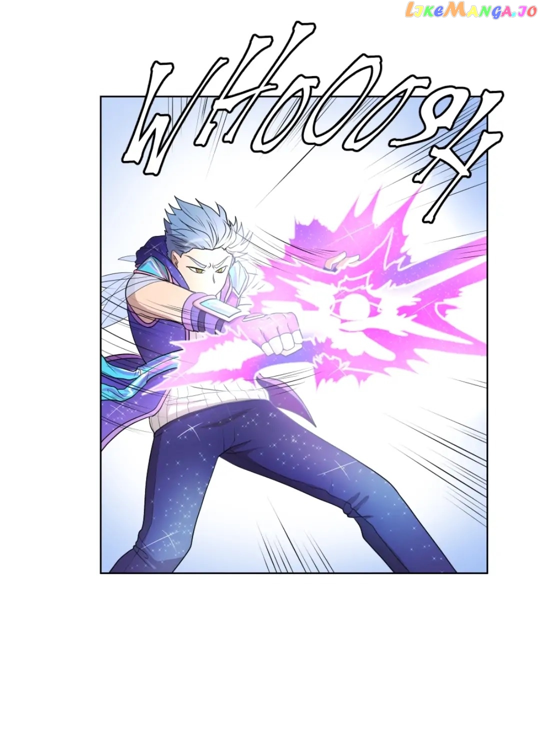 Magical Boy Chapter 23 - page 44