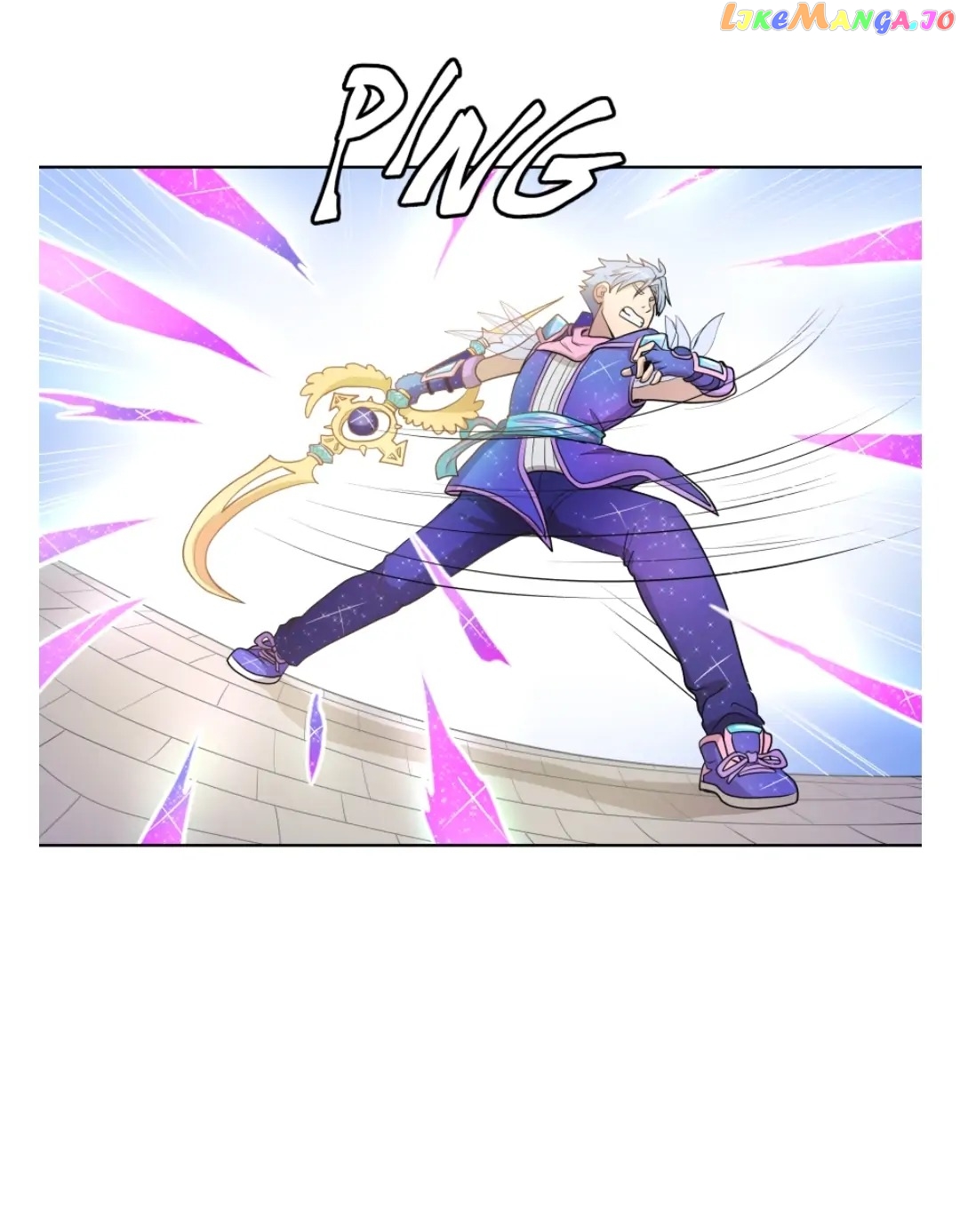 Magical Boy Chapter 23 - page 45