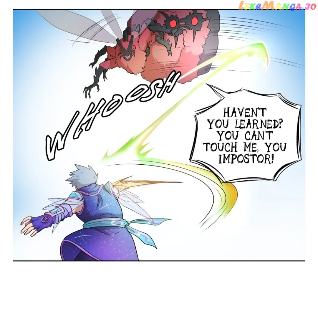 Magical Boy Chapter 23 - page 46