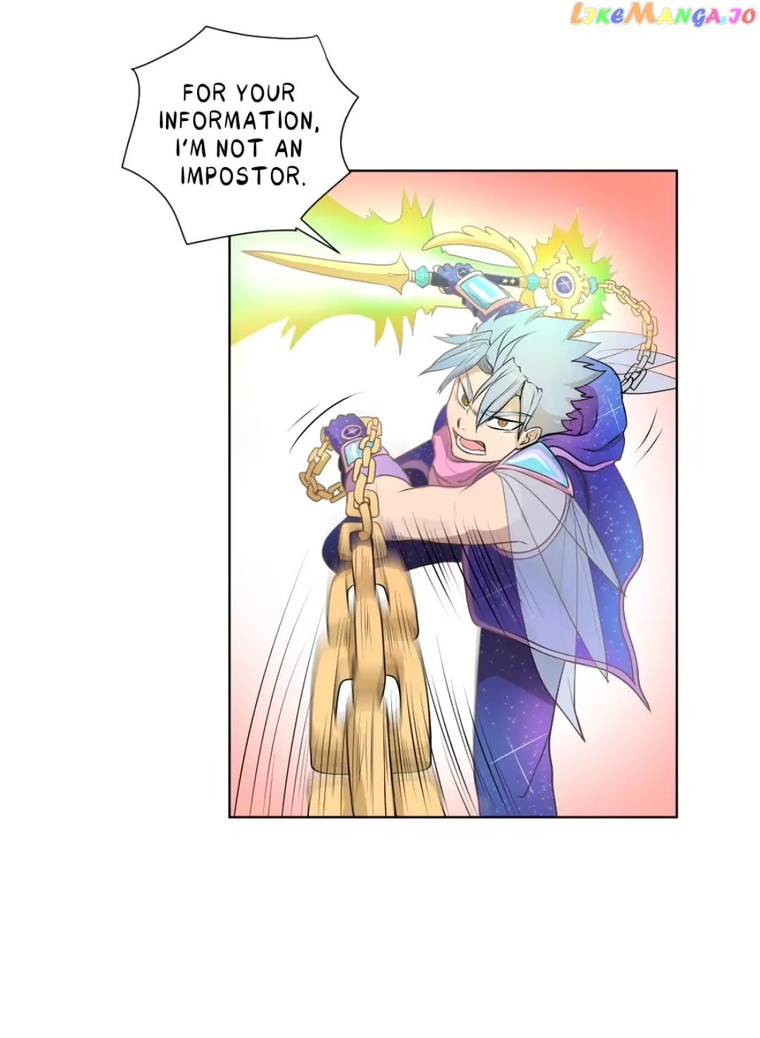 Magical Boy Chapter 23 - page 50