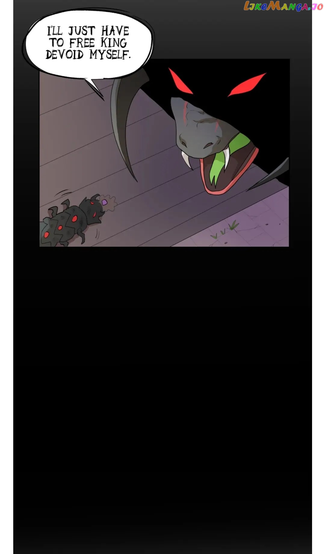 Magical Boy Chapter 23 - page 59