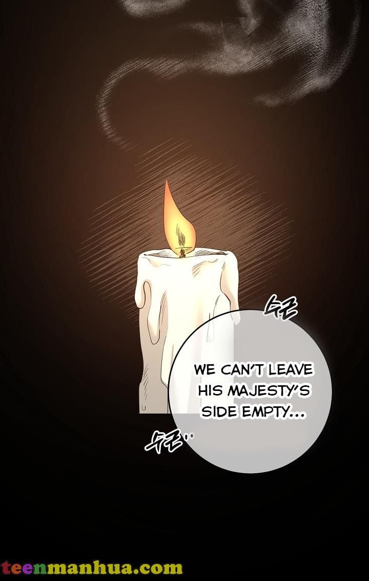 GENTLE TYRANT chapter 1 - page 31