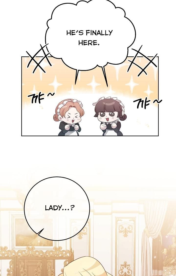 GENTLE TYRANT chapter 1 - page 7