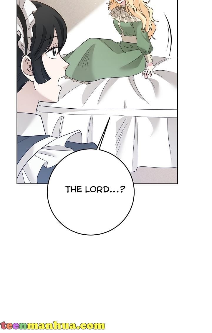 GENTLE TYRANT chapter 1 - page 84