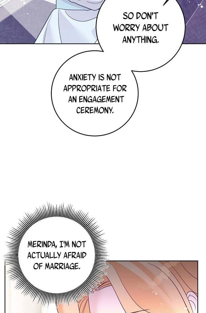 GENTLE TYRANT chapter 2 - page 21