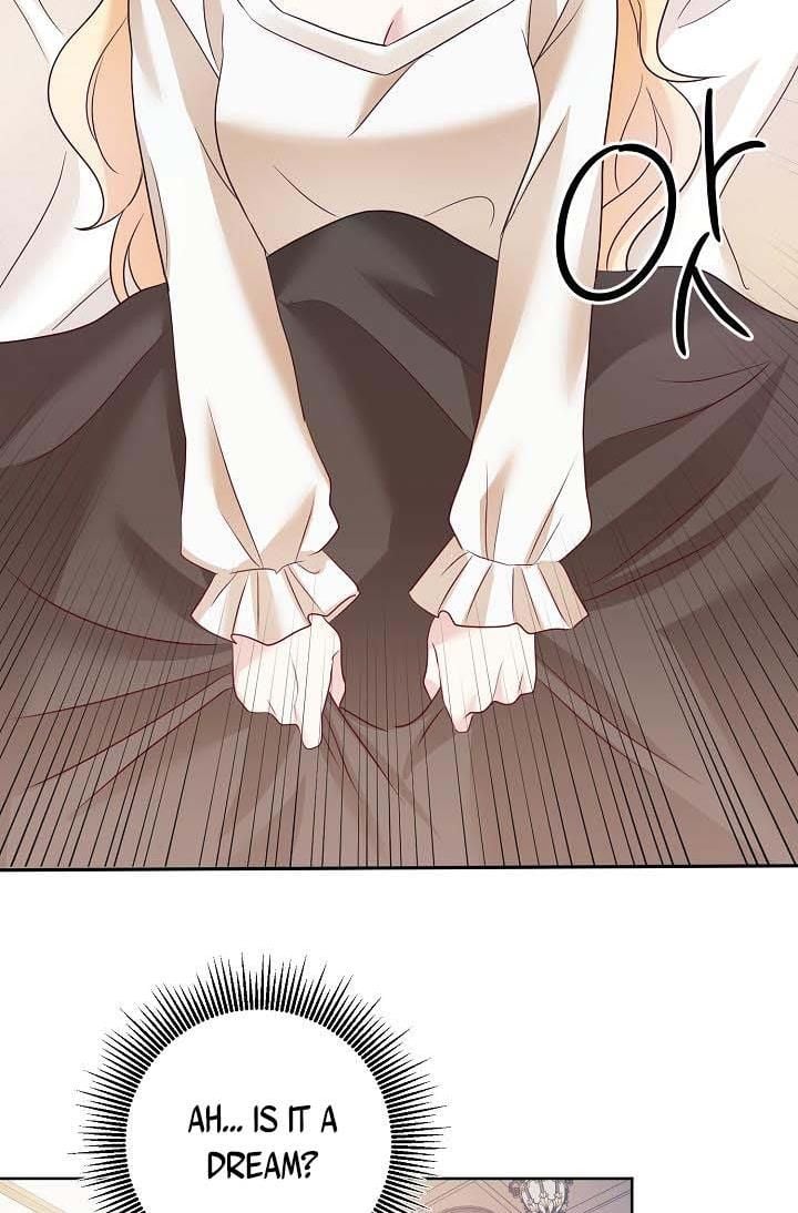 GENTLE TYRANT chapter 2 - page 41