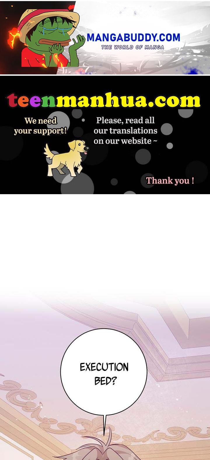 GENTLE TYRANT chapter 8 - page 1