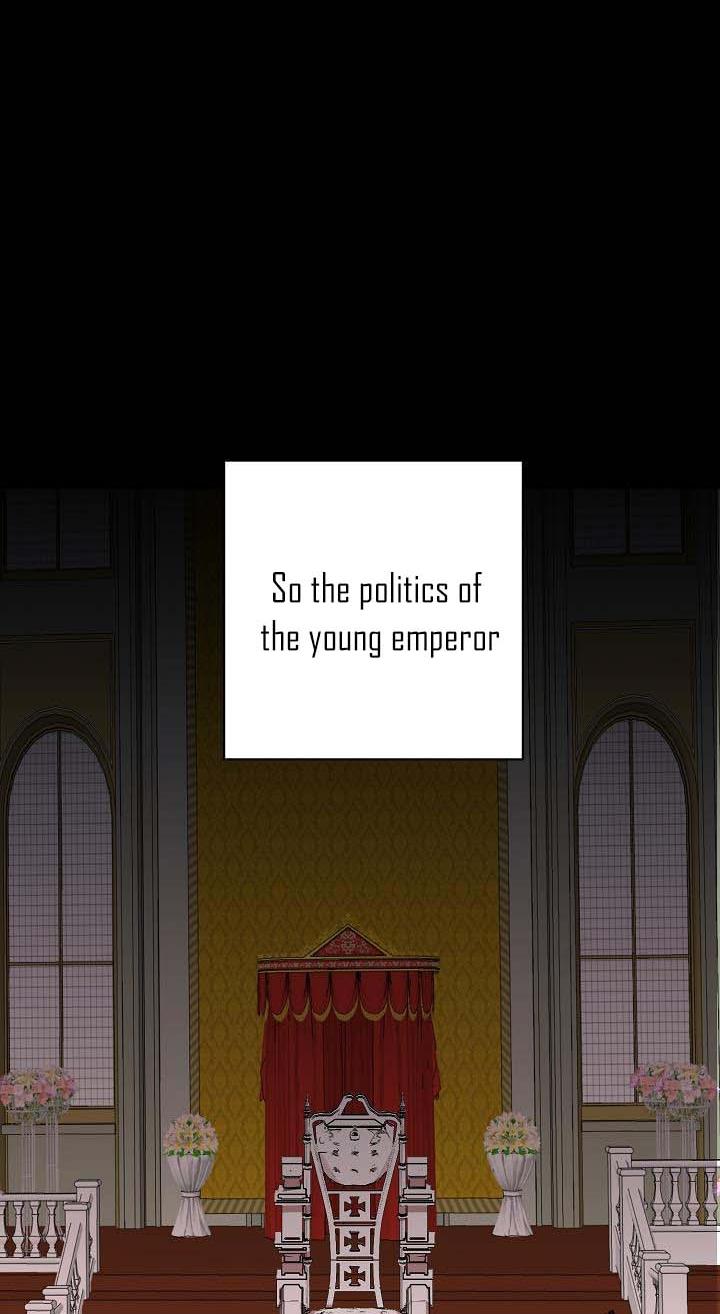 GENTLE TYRANT chapter 8 - page 18