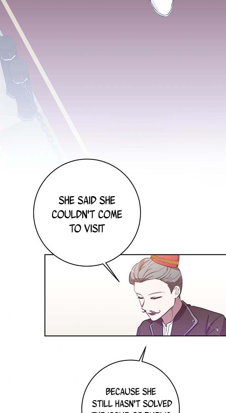 GENTLE TYRANT chapter 8 - page 29