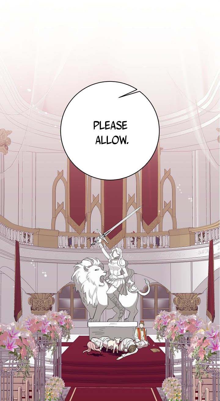 GENTLE TYRANT chapter 8 - page 50