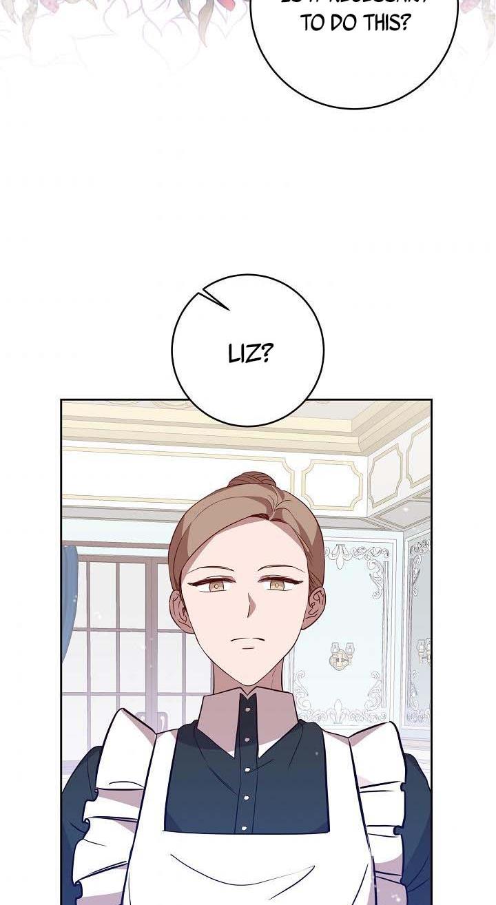 GENTLE TYRANT chapter 8 - page 55