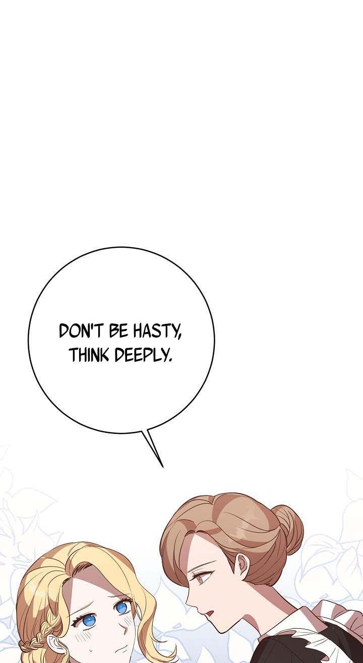 GENTLE TYRANT chapter 8 - page 61