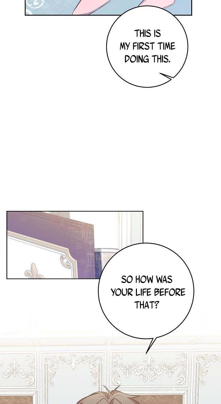 GENTLE TYRANT chapter 8 - page 63