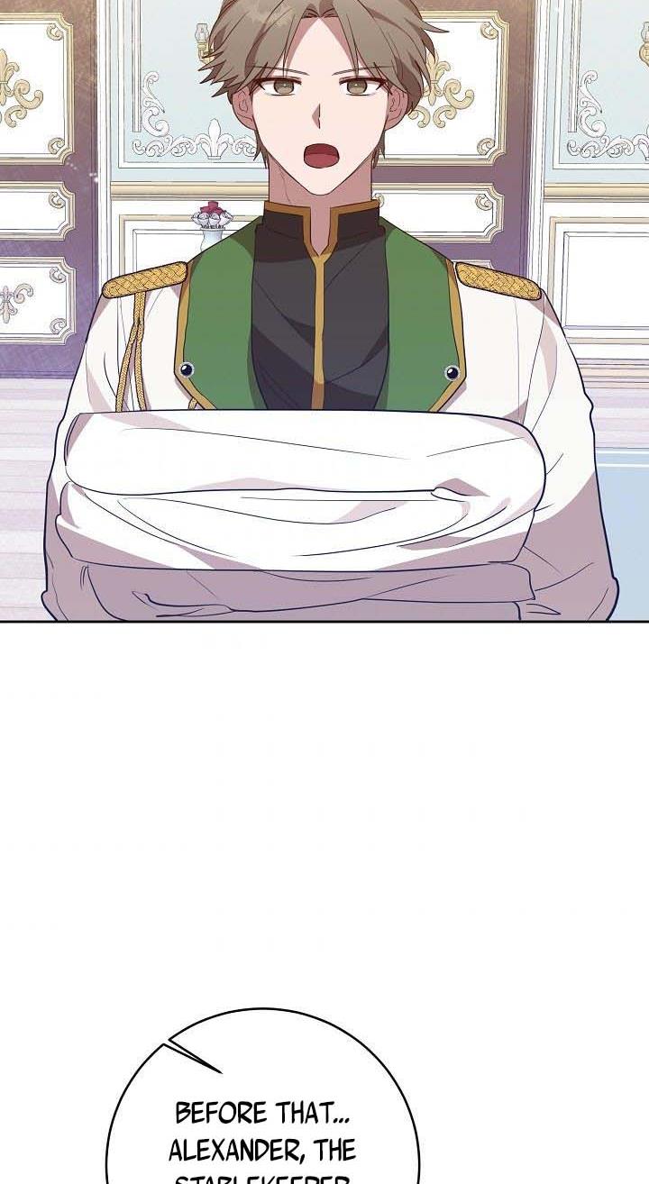 GENTLE TYRANT chapter 8 - page 64