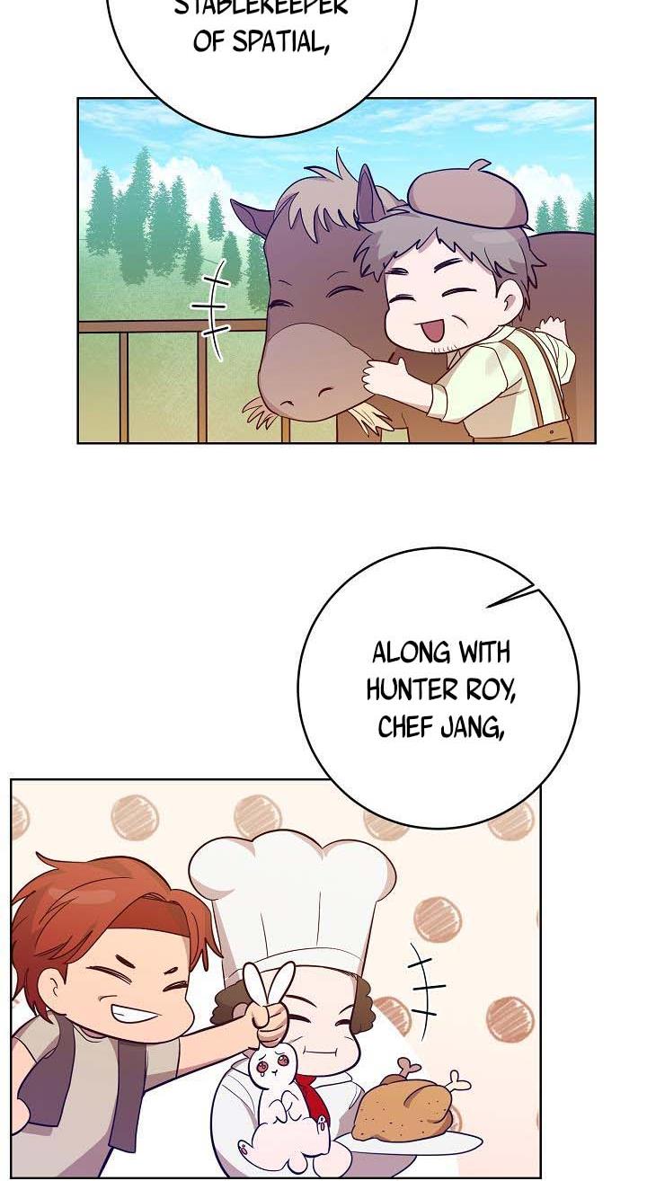 GENTLE TYRANT chapter 8 - page 65