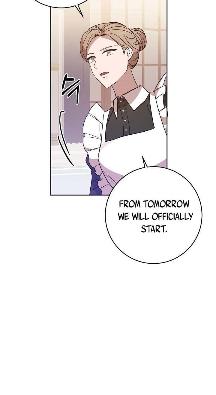 GENTLE TYRANT chapter 8 - page 69