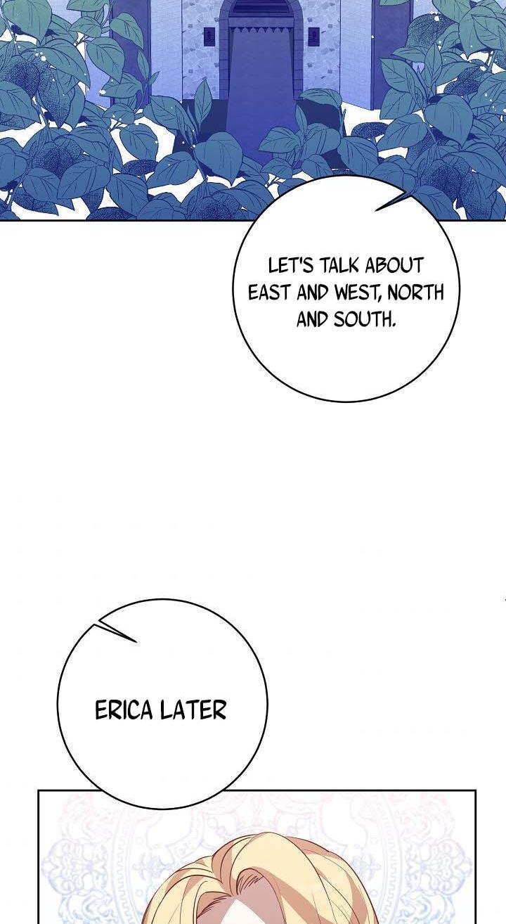 GENTLE TYRANT chapter 8 - page 71